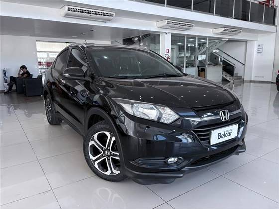 HONDA HR-V 1.8 16V FLEX EXL 4P AUTOMÁTICO HONDA HR-V 1.8 16V FLEX EXL 4P AUTOMÁTICO